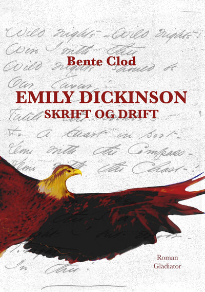 Bente Clod skriver roman om Emily Dickinsons liv!