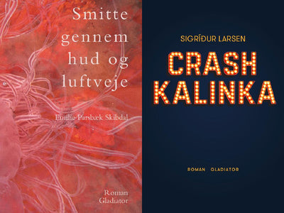 Anmeldelse af Smitte gennem hud og luftveje & Crash Kalinka