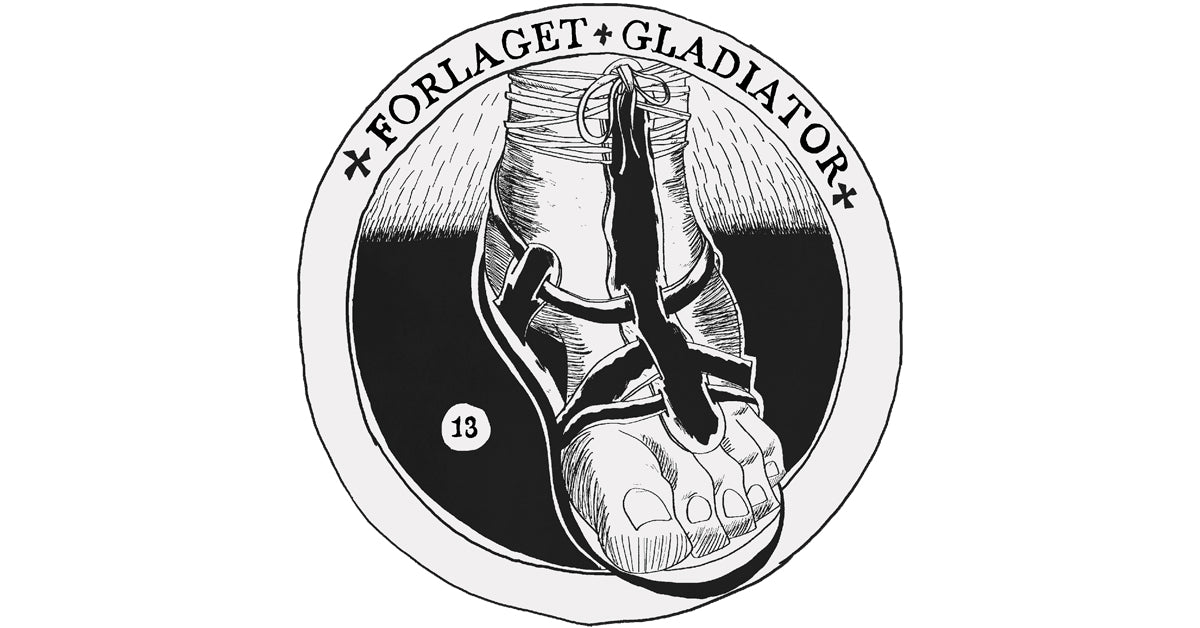 FORLAGET GLADIATOR ApS logo