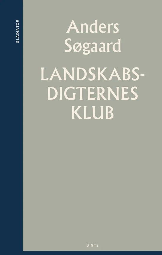 Landskabsdigternes Klub – Forlaget Gladiator