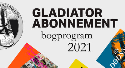 Bogprogram for Gladiator Abonnement (2021)