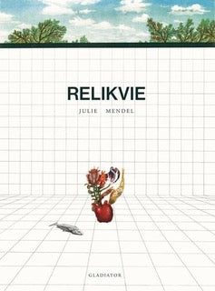 Glæd jer: Den 14. september udkommer RELIKVIE af Julie Mendel