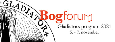 Gladiators Bogforumprogram 2021