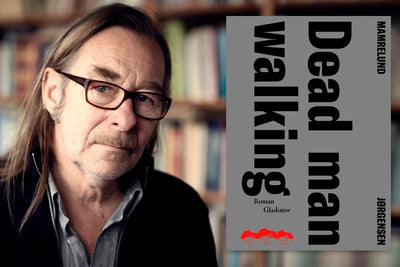 »Jeg skrev det bedste i bogen, mens jeg malkede« Hans Otto Jørgensen i samtale med Jes Stein i Bogfolk