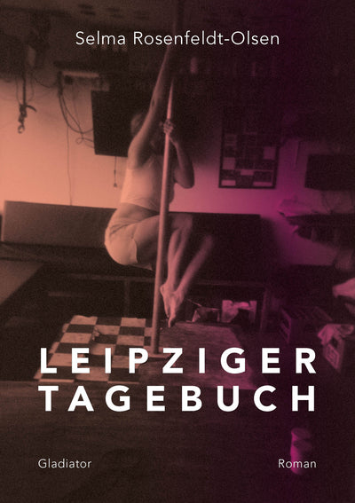 Januarlæsning: 26. januar udkommer Leipziger Tagebuch af Selma Rosenfeldt-Olsen
