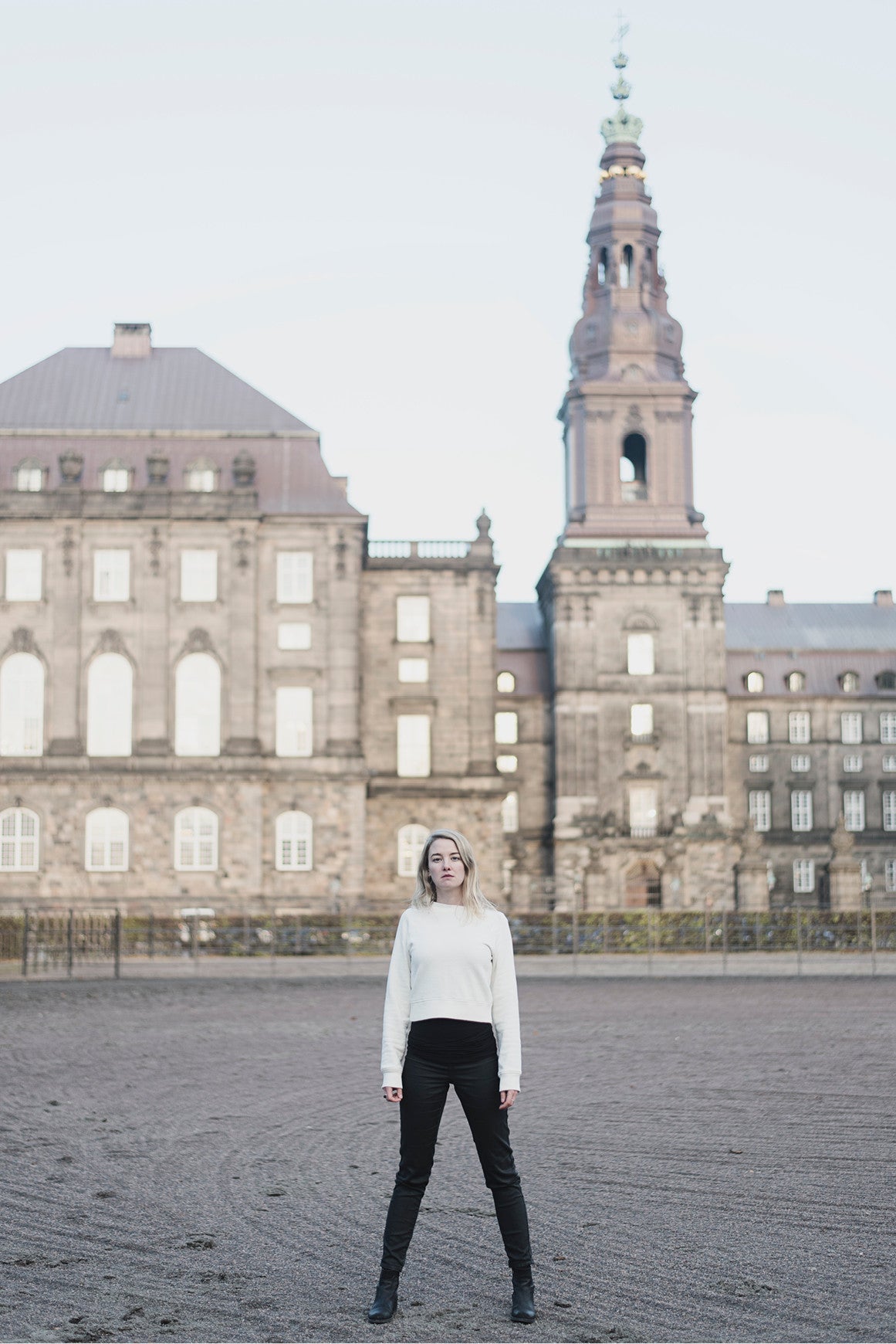 Vice laver stort interview med Susan Simonsen – Forlaget Gladiator