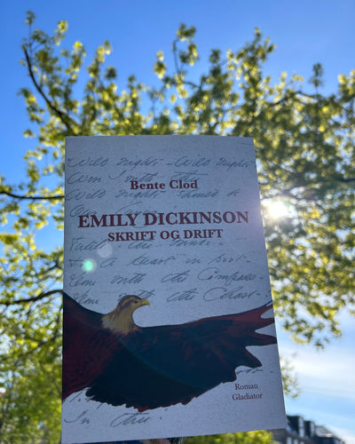Bente Clods Emily Dickinson: Skrift og drift ✨ Anmeldelse i pov. af Lone Kühlmann