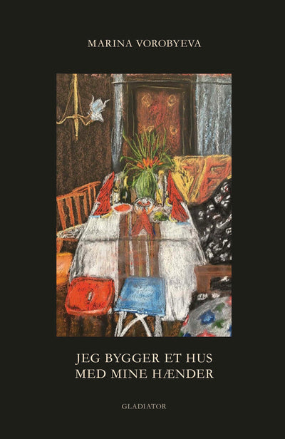Jeg bygger et hus med mine hænder udkommer d. 26 september