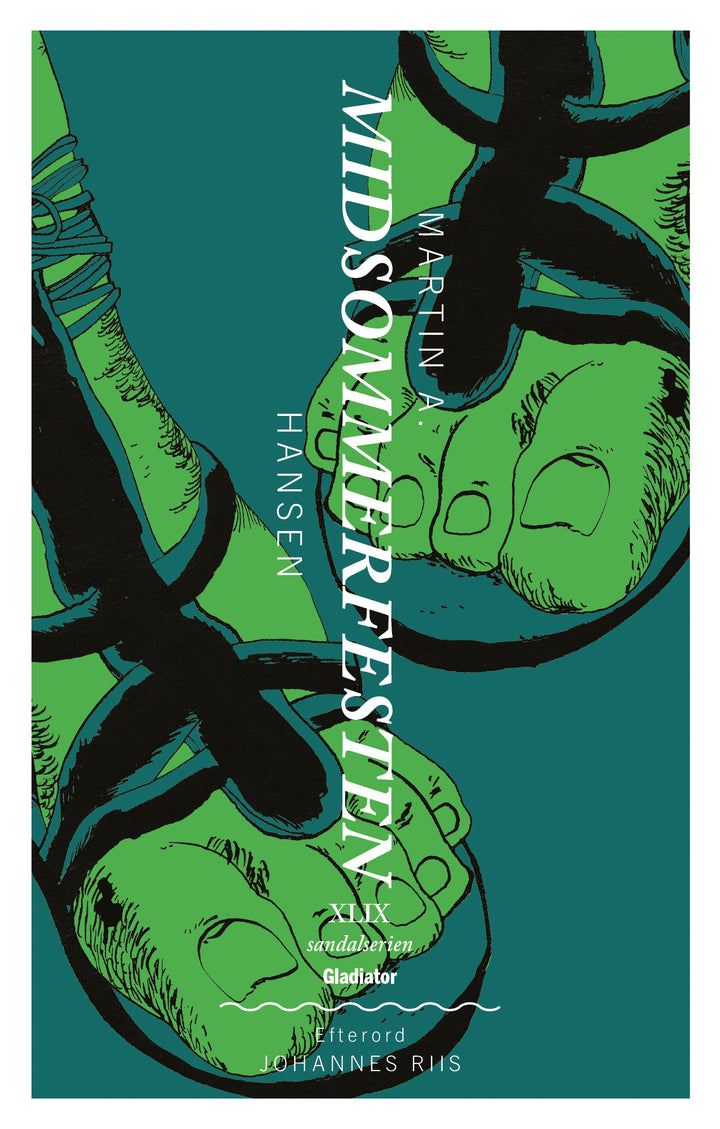 Midsommerfesten – Forlaget Gladiator