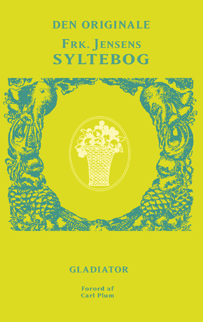 Frk. Jensens Syltebog