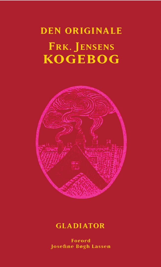 Frk. Jensens Kogebog