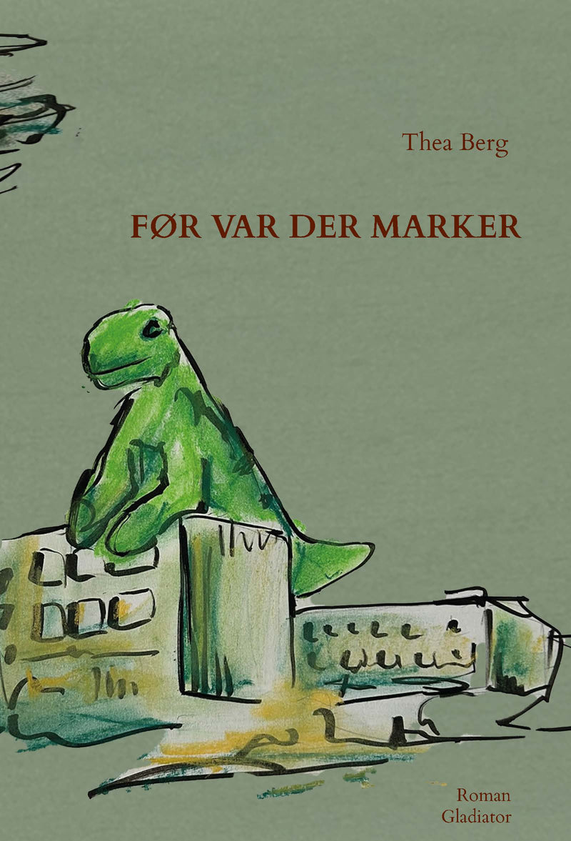 Før var der marker