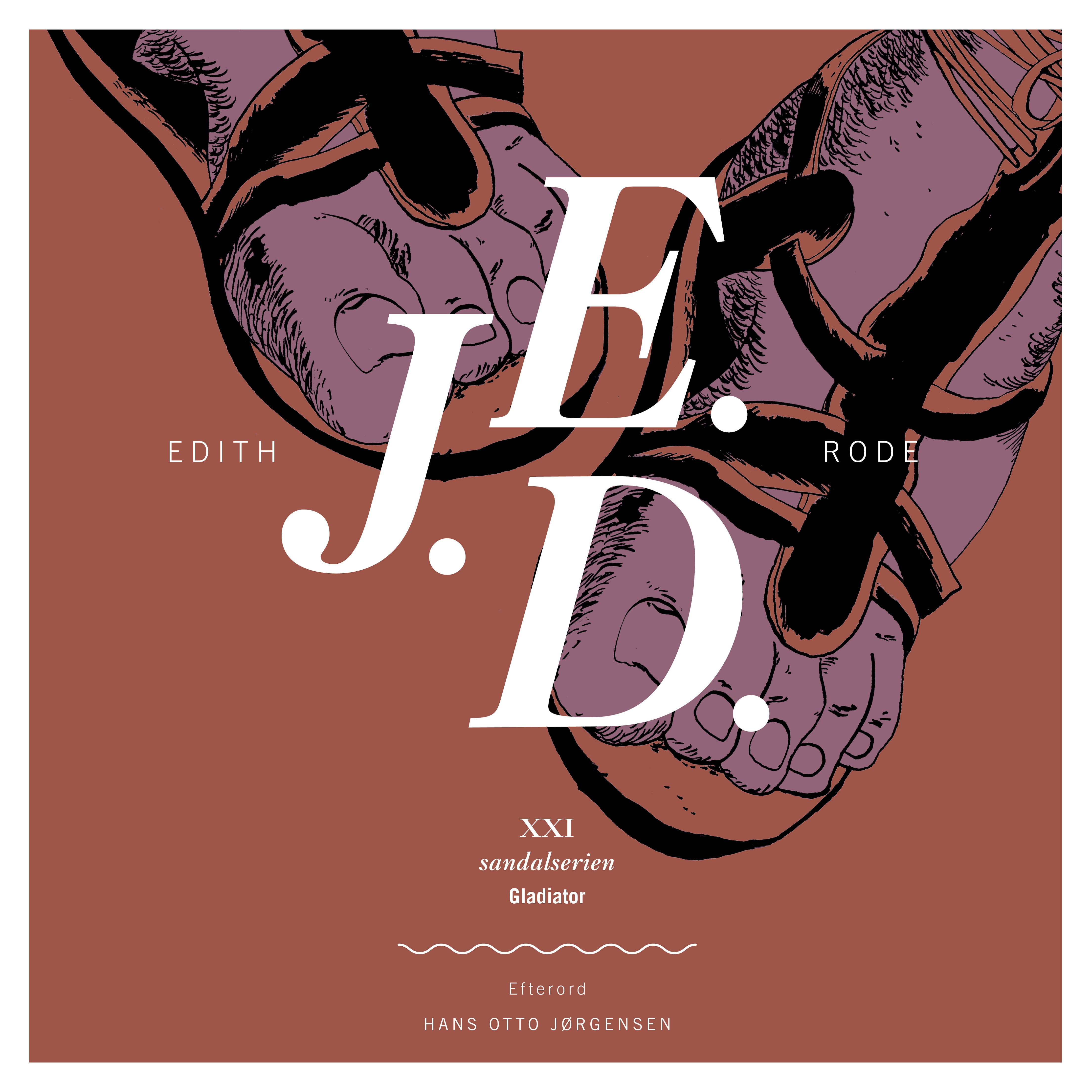 J.E.D. – Forlaget Gladiator