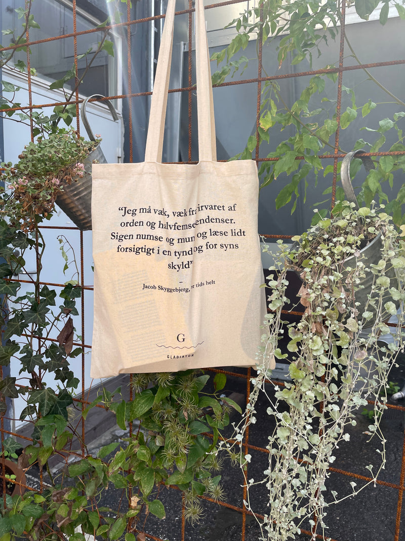 Mulepose - Jacob Skyggebjerg